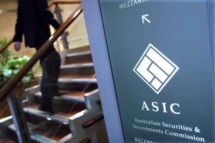 ASIC issues Greenwashing Fine