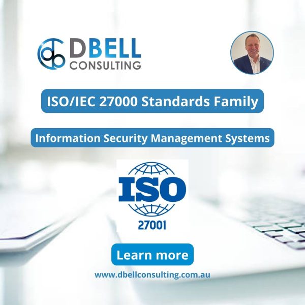 ISO/IEC 27001 Information Security Management Systems