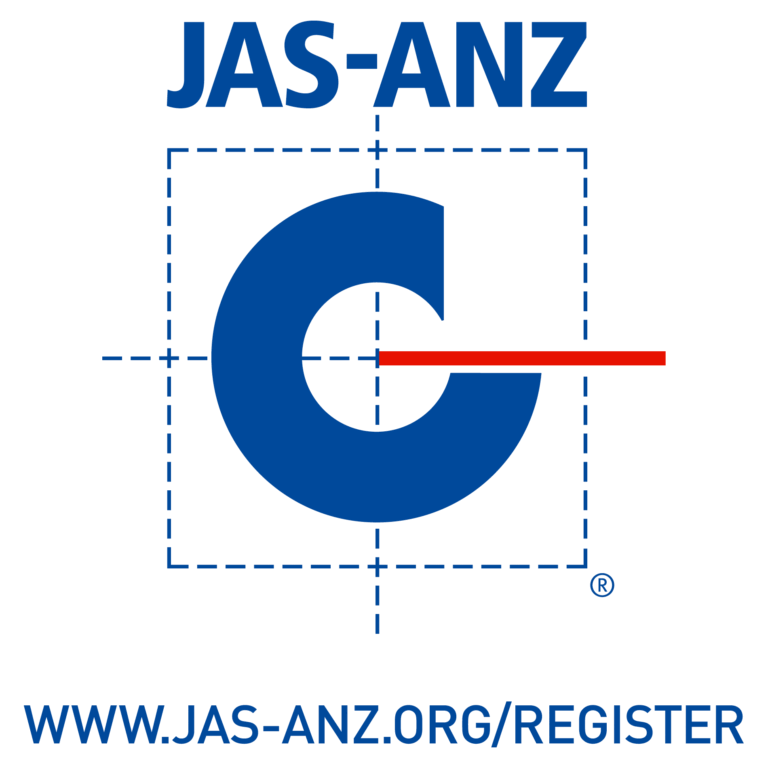 JAS-ANZ accredited certification – verify on the JAS-ANZ register