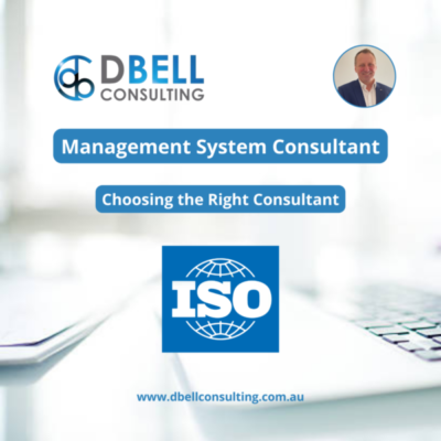 Choosing your Management System Consultant