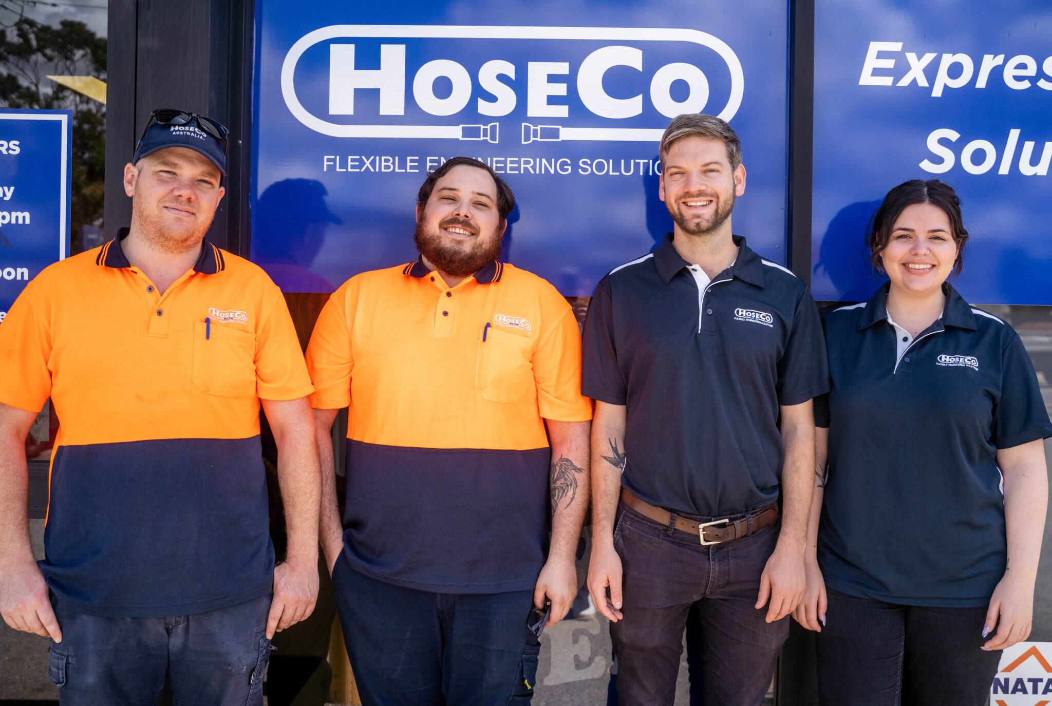 HoseCo – Enhancing ISO Systems