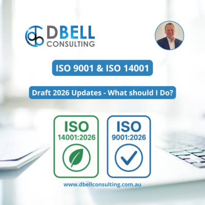 ISO 9001 & ISO 14001 Revisions in 2026