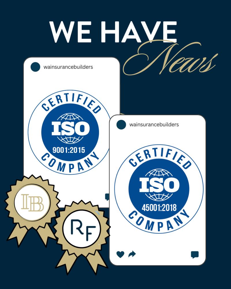 WA Insurance Builders & Restofix Services