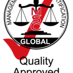 MSC Global ISO 9001 Certification