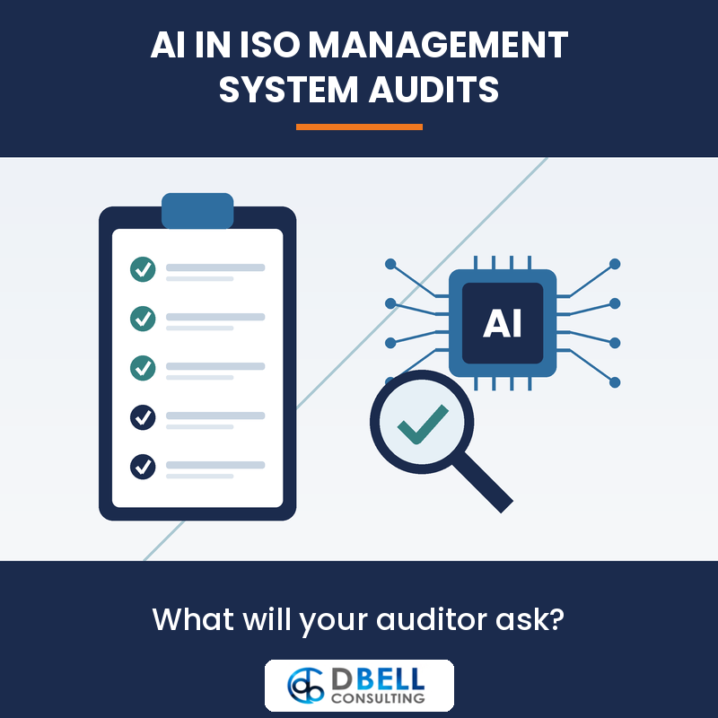 AI in ISO management system audits – what your auditor will ask